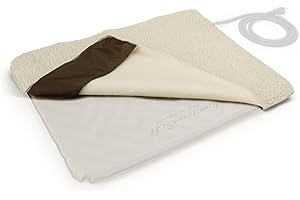K&H PET PRODUCTS Lectro-Soft Replacement Cover Small Fleece 14" x 18" (Heated Pad Not Included)