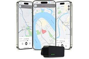 ShieldGPS Hidden Mini GPS Tracker for Cars & Vehicles - OBD Device for Tracking, Anti Theft, Fleet Management and Surveillance - 7 Day Free Trial