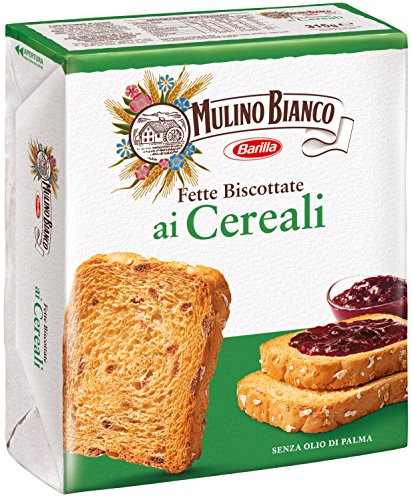 Preisvergleich Produktbild Mulino Bianco Fette Armonie Cereali Gr.315