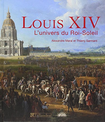 couverture de : Louis XIV