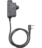 Cuffia Militare Midland Bow-M Evo K - Microfono Smontabile, Doppio Sistema Ascolto - Foto 9