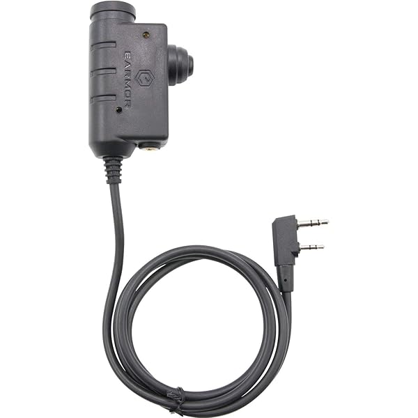 Evike Earmor M31 Elektronischer Gehörschutz (Farbe: Laubgrün
