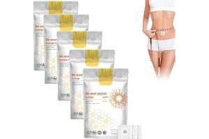 ALLILUYAA 50Pcs Bee Venom Patches (10Pcs*5Packs)