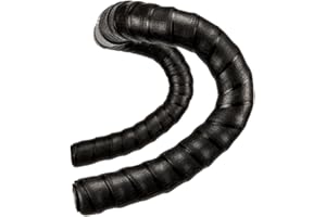 LIZARD SKINS Nastro manubrio DSP V2 4.6 mm, nero