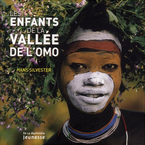 couverture de : Les enfants de la vall&eacute;e de l'Omo