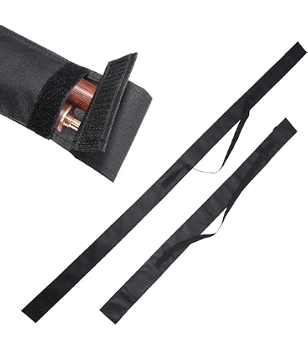 Powerglide Pool/Snooker/Billiard Cue Storage Protective Sleeve Case