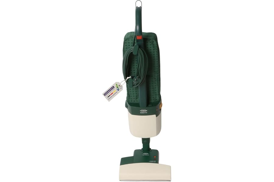 Staubsaugerladen.de Vorwerk Kobold VK121 Staubsauger + Teppichbürste ET340 | Generalüberholter Vorwe