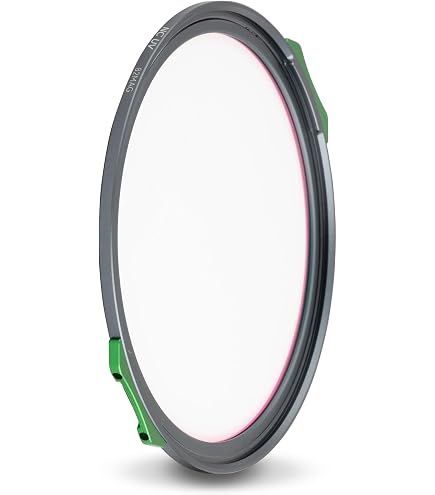NiSi Cinema IR ND Filter ND4 (0,6) – 2 Blenden, 4x5,65 Zoll, Full-Spectrum Für Video
