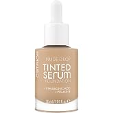 Catrice Base Nude Drop Tinted Long-Lasting Mattifying Serum (30ml) | Long-lasting, Moisturizing, Mattifying, Soft Focus Effec