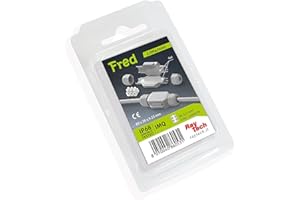 RAYTECH Boite étanche FRED forme L pour 3 câbles de 2,5 mm²