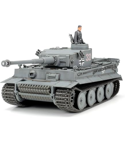 Geschützwagen TIGER GRILLE II 21 Auf 210 mm Mortar 18/1 L/31