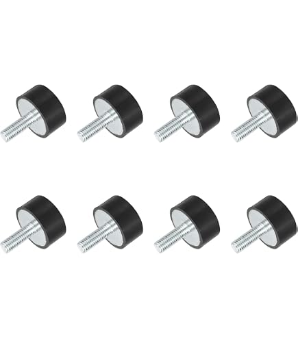QUARKZMAN 4 Gummivibrationsisolatoren – Konisch,  Produktbild-Vorschau 1