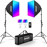 Neewer 700W Equivalent Softbox Lighting Kit Review: Is It Worth The - View #12
