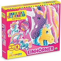 Goliath Build-A-Bot Einhorn – STEM Baukasten Für Kinder Ab 4 Jahren, Mit Licht & Sound, Fördert Feinmotorik & Kreativität