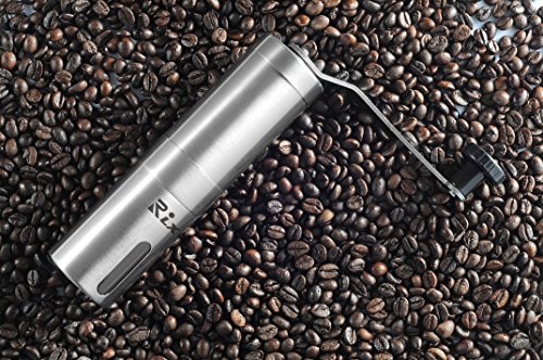 Rixow Hand Kaffeemühle Handkaffeemühle Espressomühle mit keramikmahlwerk - 6