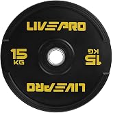 Livepro LP8331 Kau&ccedil;uk Bumper Plaka