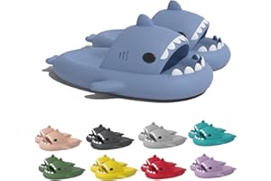 Argumub Sharklas, Sharklas Originales Niño Niña, Sharky Chanclas, Chanclas Tiburon Niño