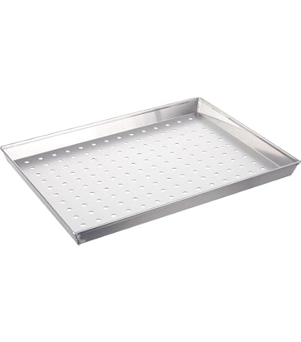 Teglia per Pizza da 36cm con fori - Teglia per pizza perforata
