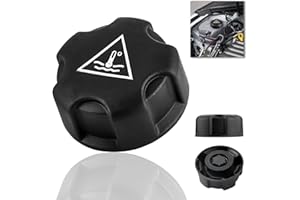 EIAIGKY 1306J5 Tappo radiatore per serbatoio di espansione del liquido di raffreddamento per Peugeot 106 206 207 208 307 3008 5008 Expert Partner Citroen Berlingo C2 C3 C4 C5 DS3 DS4 DS5 Fiat Scudo Ulysse OEM