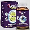 iRemedies iMan Once Daily Multivitamins – Men's Multivitamin for Energy, Muscle Support, and Overall Health – 90 Tablets