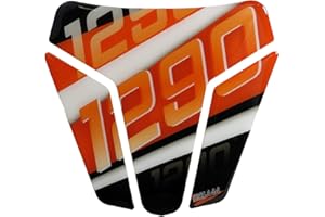 ‎BIKE-LABEL BIKE-label Tankpad Aufkleber kompatibel für KTM 1290 Super Duke R 502570