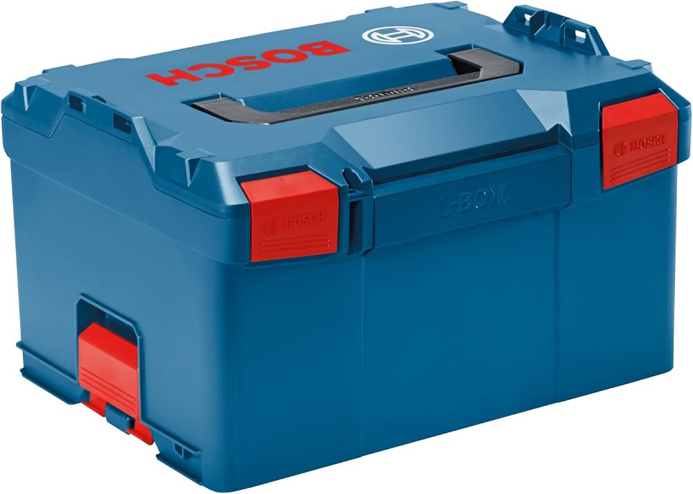 Bosch Professional L-BOXX 238 Taşıma ve Saklama Ekipmanı (Sortimo sistemiyle tüm L-Boxx çantalarla uyumludur)
