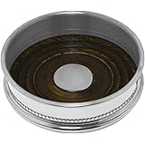 English Pewter Company Pewter Wine Bottle Coaster [WG300]