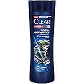 Clear Men Kepeğe Karşı Etkili Şampuan Yoğun Arındırıcı K&ouml;m&uuml;r ile 350 ml
