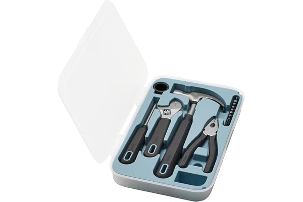 IKEEEEEEEAAAAA global Fixa Tool Set -15 Pieces