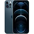 Apple iPhone 12 Pro, 128GB, Pacific Blue - (Renewed)