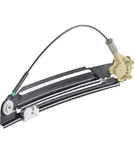 Produktbild von Hinten Rechts Fensterheber Elektrischer Fensterheber Hinten Rechts Für BMW 5er E39 (Touring/Limousine) – Ersatzteil Von LST BMW 5er Ersatzteil
