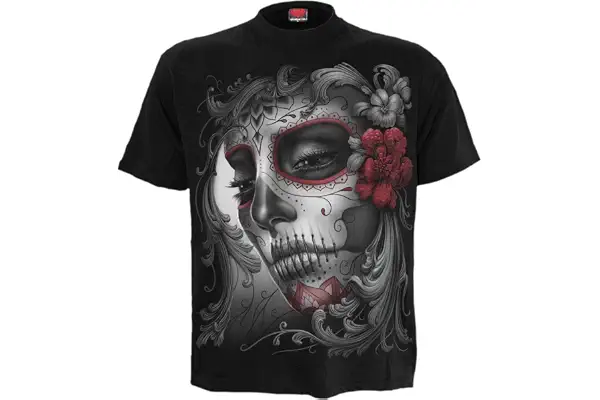 Spiral M121 - T-Shirts Estampado Mujer (Pack de 1)