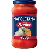 Barilla Neapolitan (Napoletana) Pasta Sauce 400 Gr