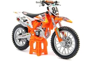 Bburago 1:18 WRB KTM Cycle - KTM 450 SX-F Factory Edition (2018)