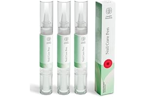 HEALTHROUTINE Health Routine Nail Care Pen 3 Pcs – L'Originale | Cura Cosmetica in Caso di Infezione Fungina delle Unghie in Modo Rapido ed Efficace | Per Unghie delle Mani e dei Piedi Curate | Con Olio di Tea Tree