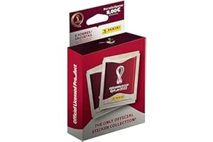 ‎PANINI World Cup 2022 - Ecoblister, mehrfarbig (Panini 1)