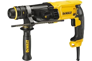 DEWALT D25134K-QS Borrhammare SDS-Plus 26 mm, 3 -Läges, QCC