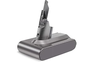 ARyee 4600mAh V7 Akku Kompatibel mit Dyson V7 Series, V7 Trigger, V7 Animal, V7 Fluffy, V7 Motorhead