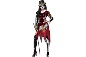 Atosa Disfraz Vudu Mujer Adulto