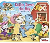 Sheriff Callie's Wild West Callie Saves the Day! by