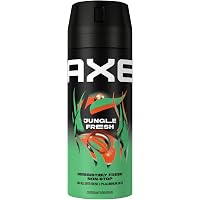 Axe Deospray Moschus Ohne Aluminium - 3er Pack (3x150 Ml), Langanhaltender Schutz, Klassischer Herrenduft