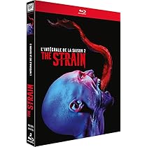The Strain-Saison 1 [Blu-Ray]: DVD et Blu-ray : Amazon.fr