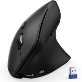TECKNET Bluetooth Ergonomic Mouse