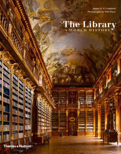 Télécharger The Library: A World History Livre PDF Gratuit
