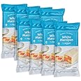 by Amazon Ready To Roll Natural Marzipan, Almond, 4000 g, 8 packs of 500g