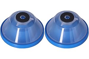 CHEOTIME 2 Szt. Osłona Przeciwpyłowa Z Młotem Elektrycznym, Plastikowe Urządzenie Do Wiercenia Elektrycznego, Pyłoszczelne, Duża Przestrzeń Do Przechowywania, Akcesoria Do Wiertarek Udarowych