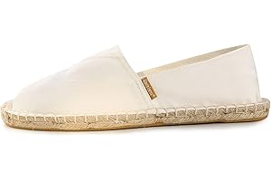 Alexis Leory Klassisch Leinwand Herren Espadrilles