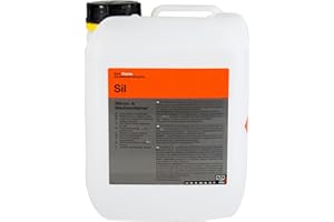 KOCHCHEMIE KOCH CHEMIE - Sil - Silicon & Wachsentferner - Silicone & Wax/Polish Residue Remover - 5L