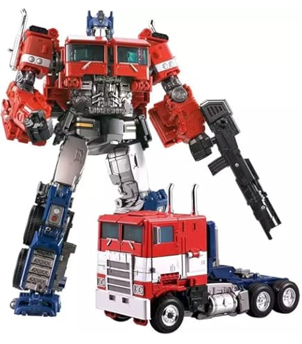 SF・ファンタジー・ホラー TRANSFORMERS MB-11 OPTIMUS PRIME Transformers MB-11 Movie 10th Anniversary Optimus Prime