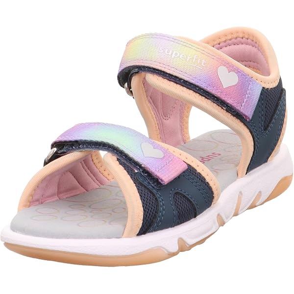 Chaussons Enfant Hiver Superfit Sandalen MIKE 3.0 WMS Weite M4 Für Chaussons Enfant Hiver Superfit Sandalen MIKE 3.0 WMS Weite M4 Für